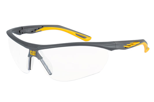 Gafas de seguridad para cargadores transparentes