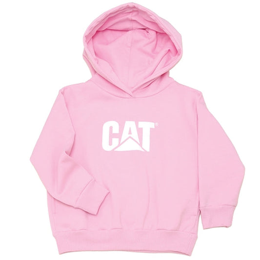 Sudadera con capucha Tod rosa