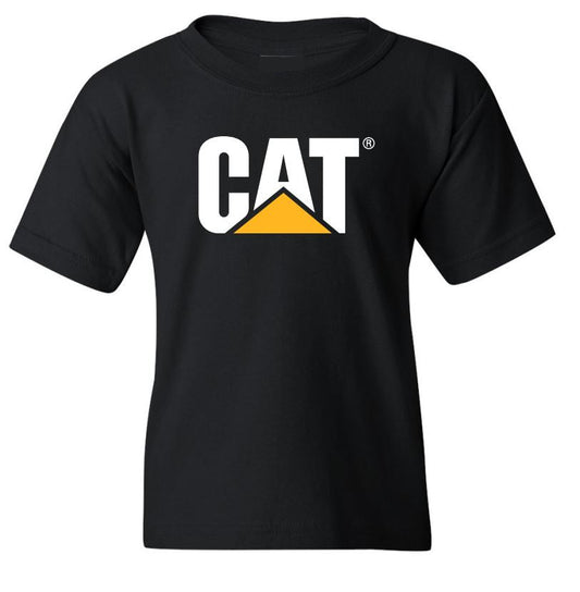 Camiseta con el logotipo juvenil