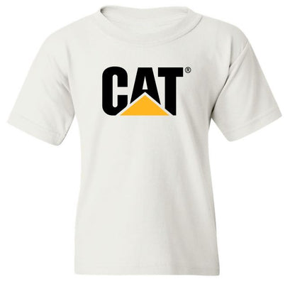 Camiseta con el logotipo juvenil