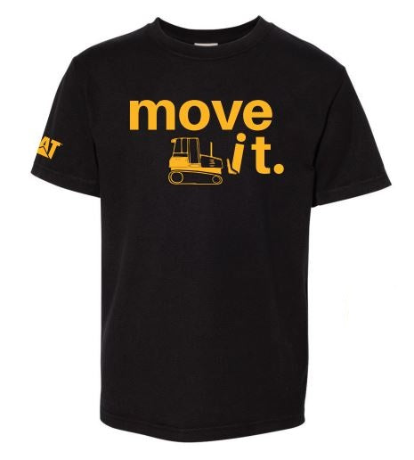 Camiseta juvenil Move It