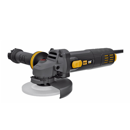 Amoladora angular con cable de 7 A y 4,5″