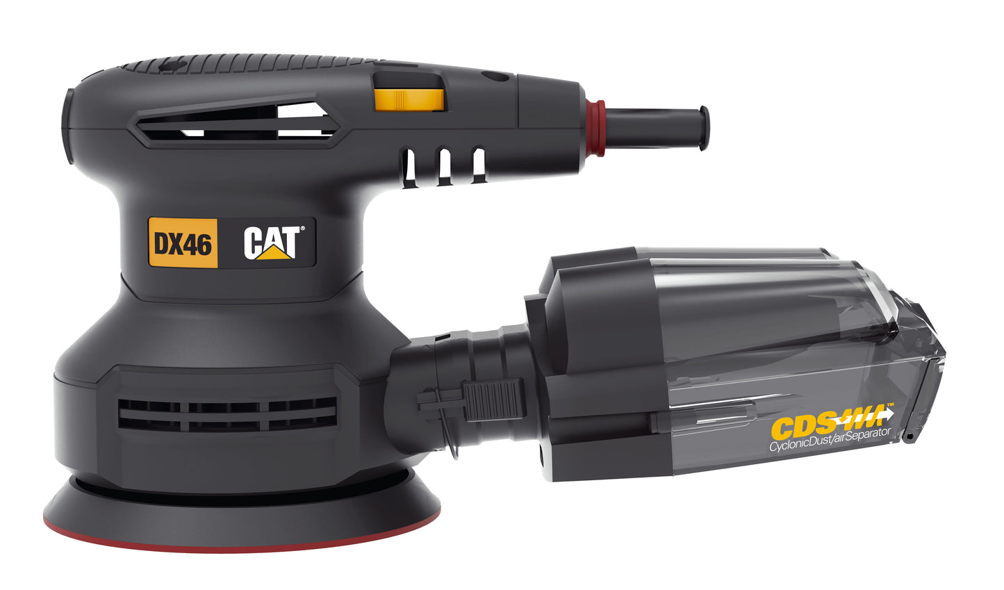 Lijadora orbital aleatoria con cable de 5″ y 3,0 A