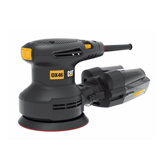Lijadora orbital aleatoria con cable de 5″ y 3,0 A