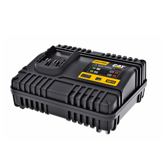 Cargador Lightning de 18 V y 15 A para todos