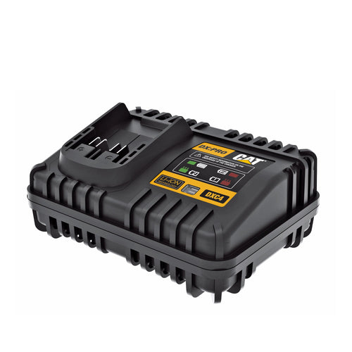 Cargador de batería rápido de 18 V y 4 A para todo tipo de baterías