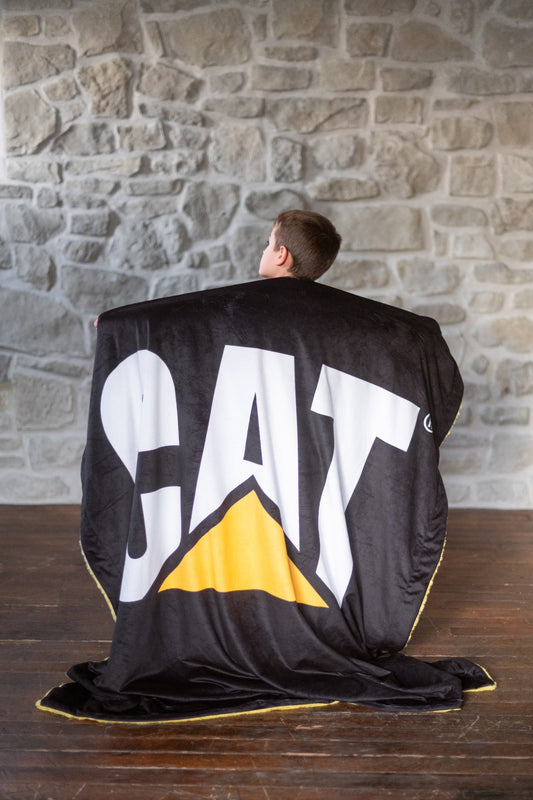 Manta de gato de ensueño