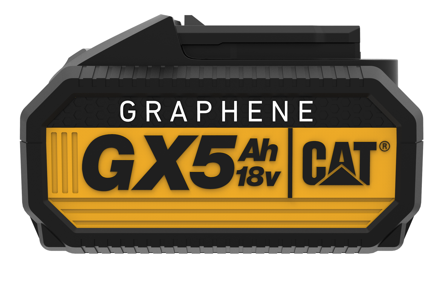Batería de grafeno de 18 V y 5 Ah para todo uso