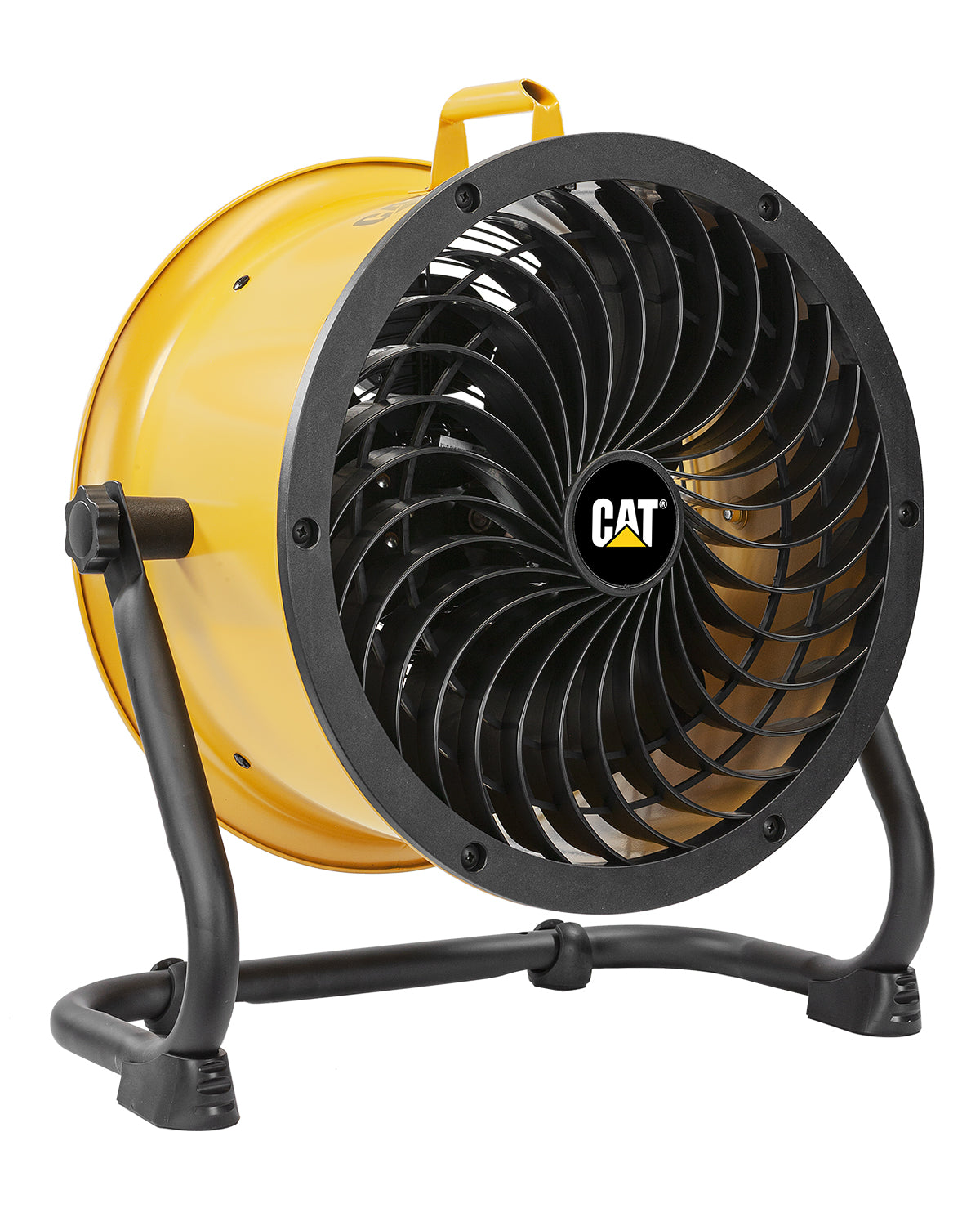 Ventilador de tambor de alta velocidad de 14"