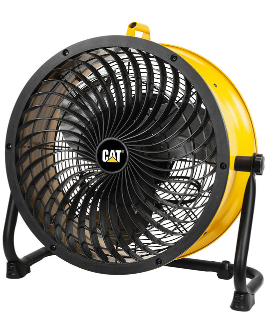 Ventilador de tambor de alta velocidad de 18"