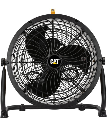Ventilador de tambor de alta velocidad de 18"