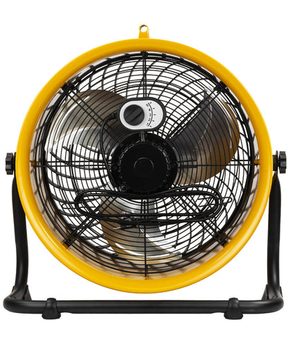 Ventilador de tambor de alta velocidad de 18"