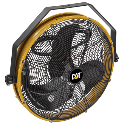 Ventilador de techo de alta velocidad para interiores y exteriores de 18"