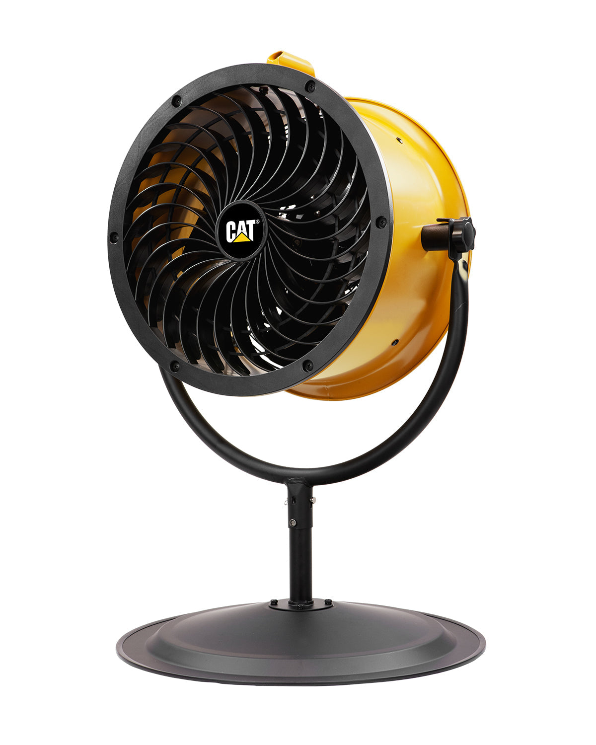 Ventilador de tambor con pedestal de alta velocidad de 14"