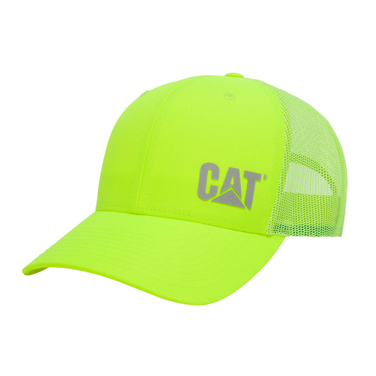 Gorra amarilla de alta visibilidad Cat® X Richardson 112
