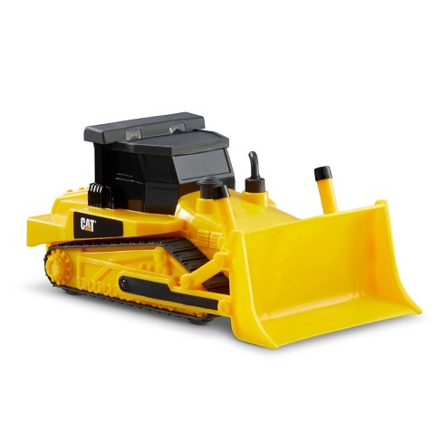Bulldozer Mini Crew con luces y sonidos