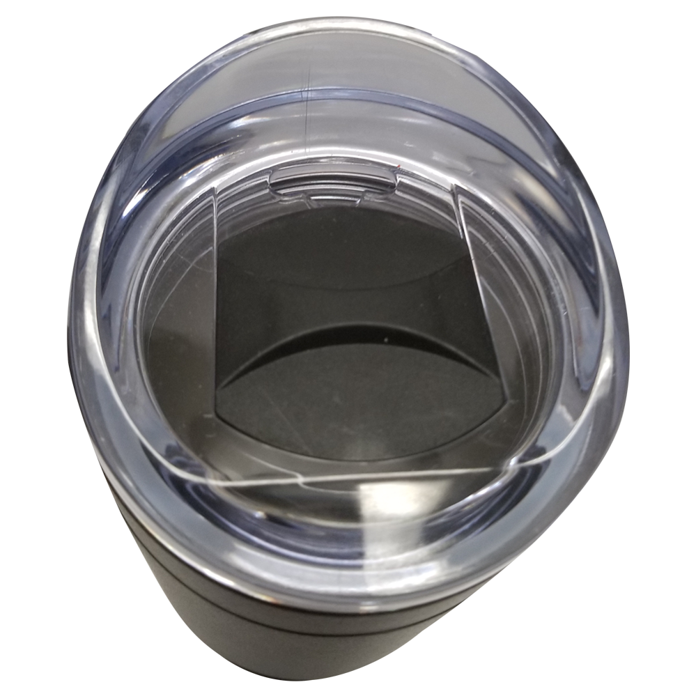 Vaso Taiga Negro de 32 oz