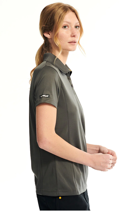 Polo técnico CoolMax para mujer