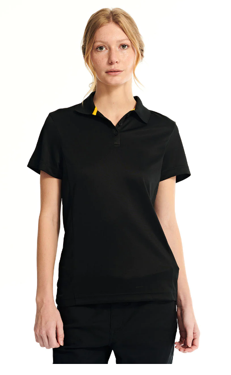 Polo técnico CoolMax para mujer
