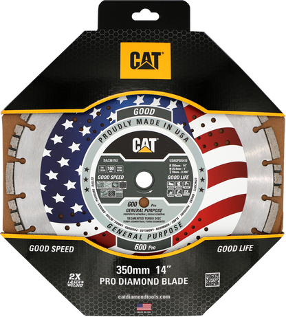 Cat® 600 Pro Fabricado en EE. UU. Uso general