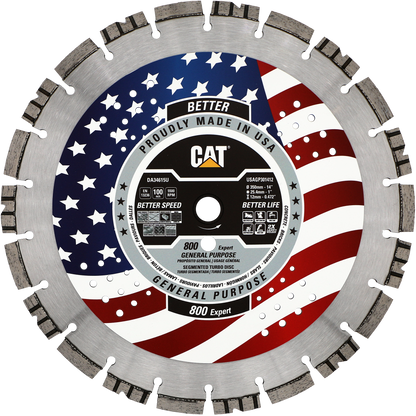 Cat® 800 Expert Fabricado en EE. UU. Uso general