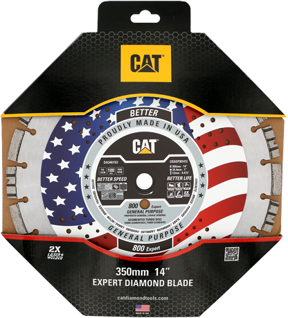 Cat® 800 Expert Fabricado en EE. UU. Uso general