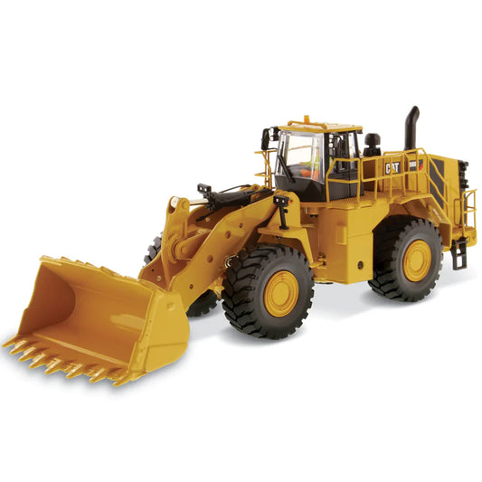 Cargadora de ruedas 988K a escala 1:50