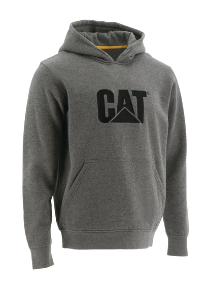 Sudadera con capucha de marca registrada