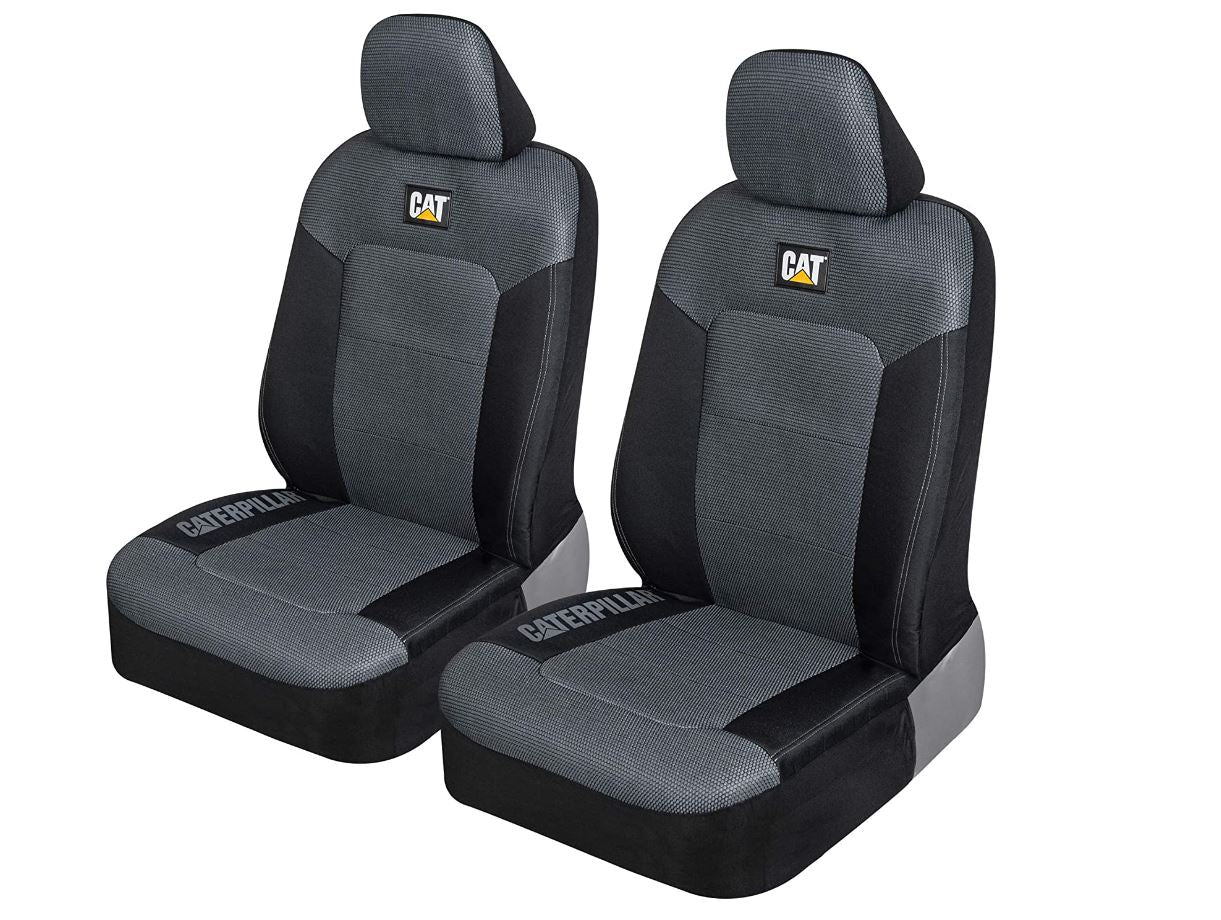 Funda de asiento flexible de malla Cat®