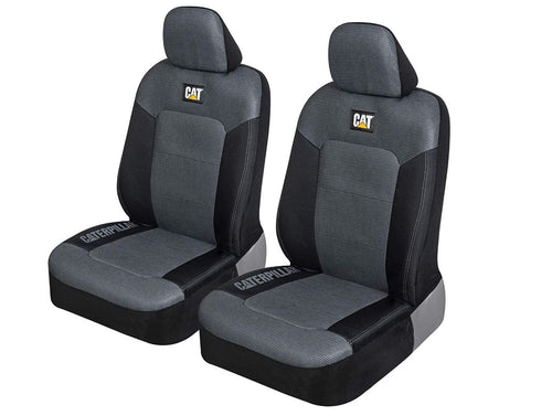 Funda de asiento flexible de malla Cat®