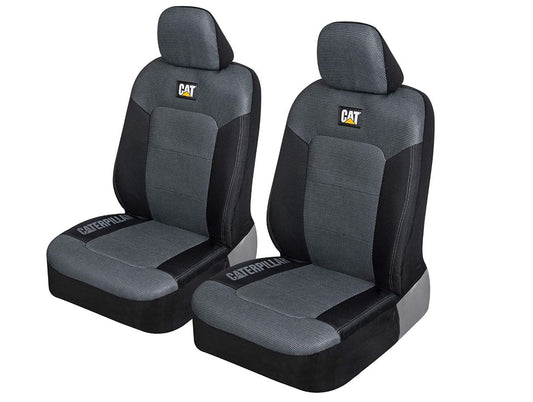 Funda de asiento flexible de malla Cat®