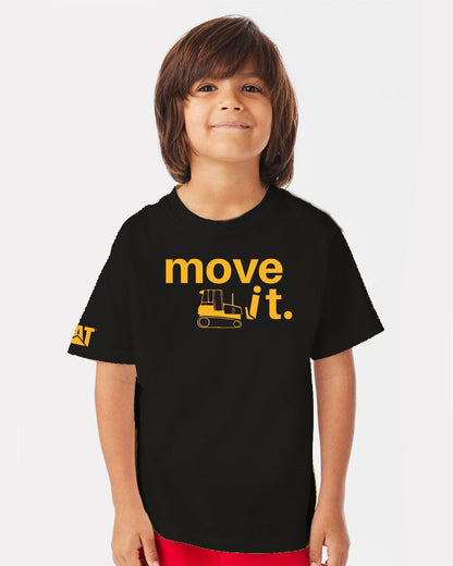 Camiseta juvenil Move It