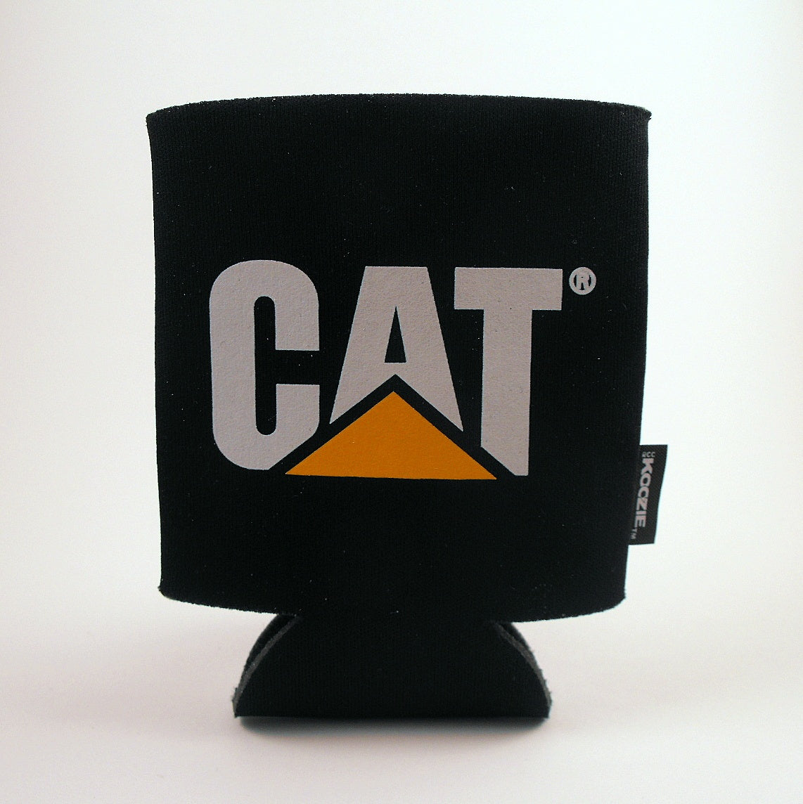 Koozie plegable negro/2tn