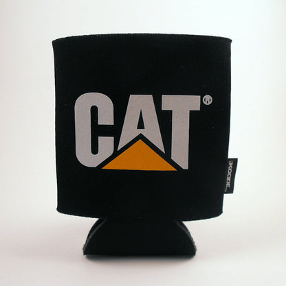 Koozie plegable negro/2tn