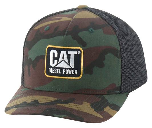 Gorra Design Mark Diesel Camo