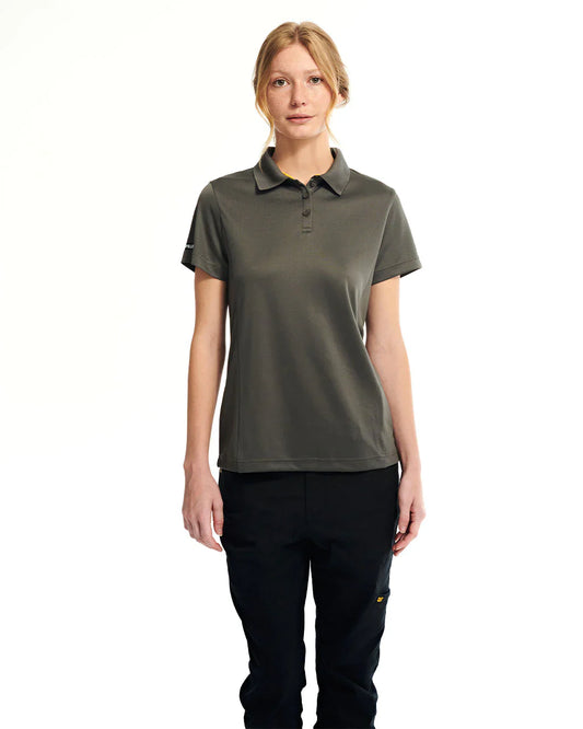 Polo técnico CoolMax para mujer