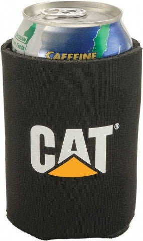 Koozie plegable negro/2tn