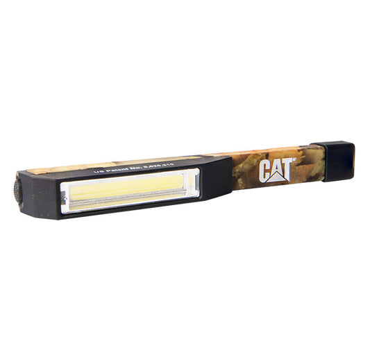 Luz de trabajo COB de bolsillo camuflada