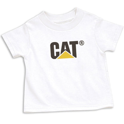 Camiseta con logotipo para bebé