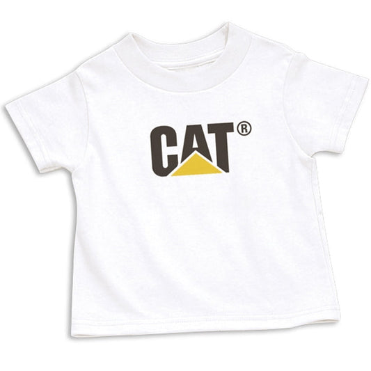 Camiseta con logotipo para bebé