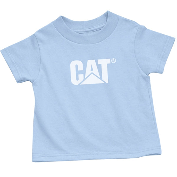 Camiseta con logotipo para bebé