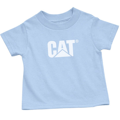 Camiseta con logotipo para bebé