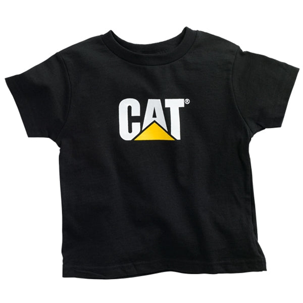 Camiseta con logotipo para bebé