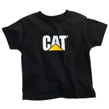 Camiseta con logotipo para bebé