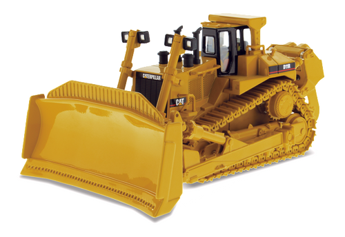 Tractor de orugas Core Classic D11R a escala 1:50